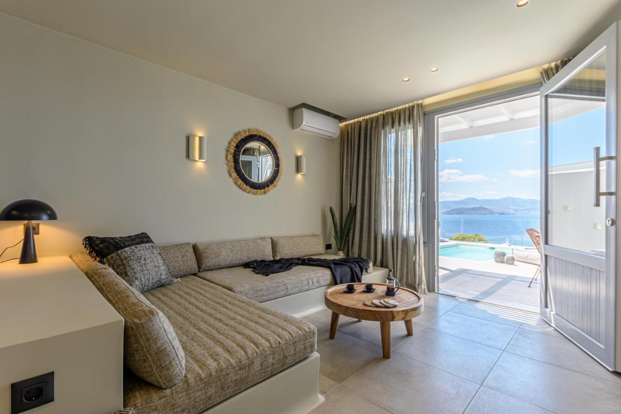 Diadema Villa Sztelída Kültér fotó